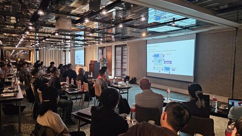 Caliptra Manufacturing Workshop, Taipei — photo 1