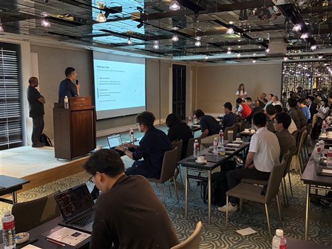 Caliptra Manufacturing Workshop, Taipei — photo 5