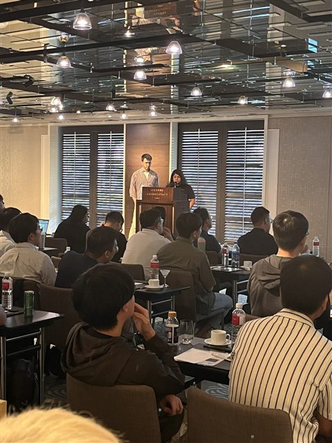 Caliptra Manufacturing Workshop, Taipei — photo 6