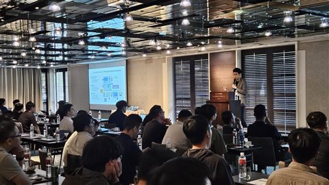 Caliptra Manufacturing Workshop, Taipei — photo 7