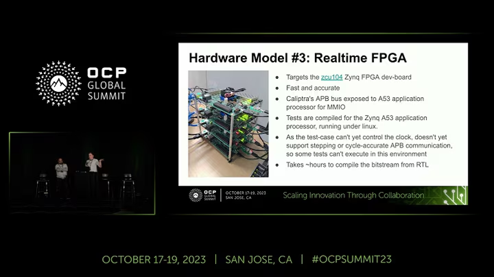 Caliptra's Unified Test Cases: Validating firmware against multiple hardware models