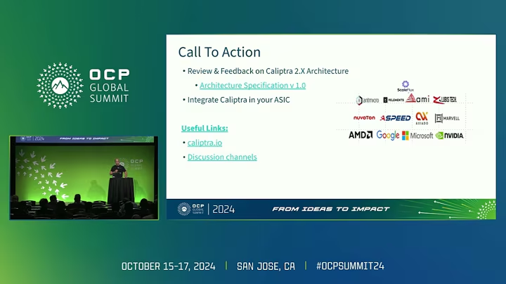 Caliptra Journey: What are we doing next?